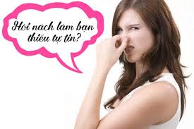 Đông y trị hôi nách