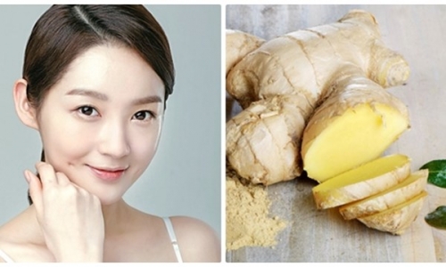 Bật mí 5 cách trị hôi nách vĩnh viễn từ gừng