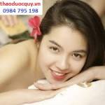 6 Bài thuốc cổ phương dưỡng da