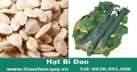 hạt b&iacute; đao sạch