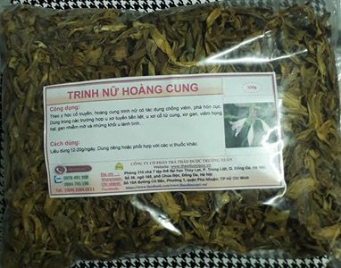 trinh-nữ-ho&agrave;ng-cung