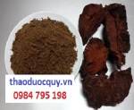 Rượu thuốc giúp mọc tóc, đen tóc